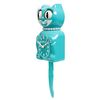 KIT CAT Klock Vibrant Blue Turquoise Lady