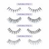 Nouveau Lashes Strip Lash Natural/Style 4