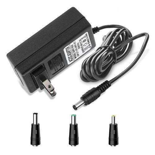 18V DC Adapter Charger Compatible for Altec Lansing Mix 2.0 Rockbox XL 2.0 IMW999, Altec Lansing IMW889 Bluetooth Speakers, Brookstone Big Blue Studio Speaker & More 18V Charging Cable Power Cord