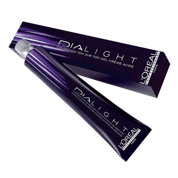 DIALIGHT 4, 35 MITTELBRAUN GOLD MAHAGONI (50 ml), 4.35 mittelbraun gold-mahagoni