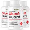Gluco Guard- Blood Support- 3 Bottles- 180 Capsules
