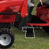 Tractor Step For Massey Ferguson GC 17xx Sub w/Front End Loader Left Side 330LBS