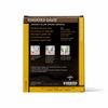 Medline Bordered Gauze, 4" x 4" Adhesive Island Wound Dressing, Sterile, 15 Count