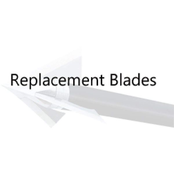 Quality Archery Designs QAD Exodus Broadhead Replacement Full Blade