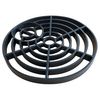 Outdoor Drain Cover/Grate - 6" Inch / 150cm (Round)