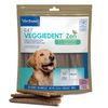 Virbac C.E.T. VEGGIEDENT Zen Tartar Control Chews for Dogs - Large