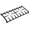 Center Cast Iron Grate Compatible with GE Gas Range  WB31X27150 4B/7B/8C/19B