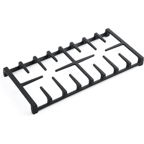 Center Cast Iron Grate Compatible with GE Gas Range  WB31X27150 4B/7B/8C/19B