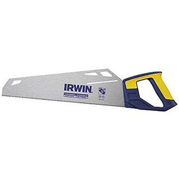 IRWIN Tools Universal Handsaw, 15-Inch (1773465), Blue