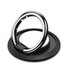 Smartphone Ring, Magnetic Compatible, 360° Rotatable Smartphone Ring Holder, Thin, Stand Function, Zinc Alloy, Adjustable Angle, Fall Prevention, Mobile Phone Ring, Compatible with All iPads, iPhones,