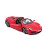 Bburago 15621076 - Porsche 918 Spyder, Farblig Sortiert