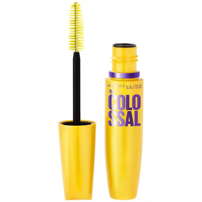 Maybelline New York the Colossal Volum' Express Mascara, Glam Black 230