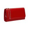 Swankyswans Women's Diaz Clutch Bag Red, red