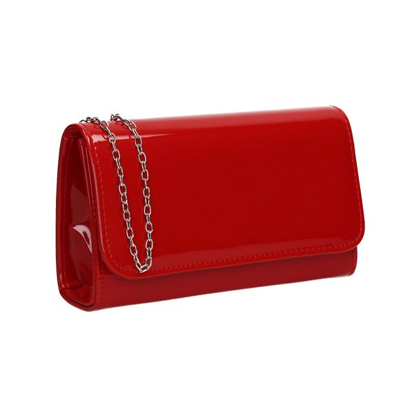 Swankyswans Women's Diaz Clutch Bag Red, red