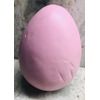 Easter Egg Purple Spring Easter Craft Decor  5x4 Inches