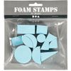 Creativ Gummistempel, andere, Einheitsgröße