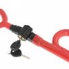Steering Wheel Lock Anti Theft Security System Car Truck SUV | Universal Design