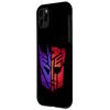 iPhone 11 Pro Transformers Decepticon Autobot Distressed Split Retro Logo Case