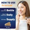 Vitamatic Andrographis Extract 1000 mg Per Serving - 120 Veg Capsules