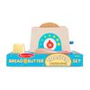 Melissa & Doug Wooden Toaster Set