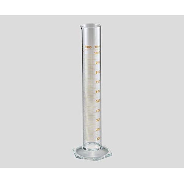 SIMAX 1634AH/500 Graduated Cylinder (Class A) 16.9 fl oz (500 ml)