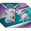Pokemon Cards: 2022 Spring V Heroes Espeon V Tin