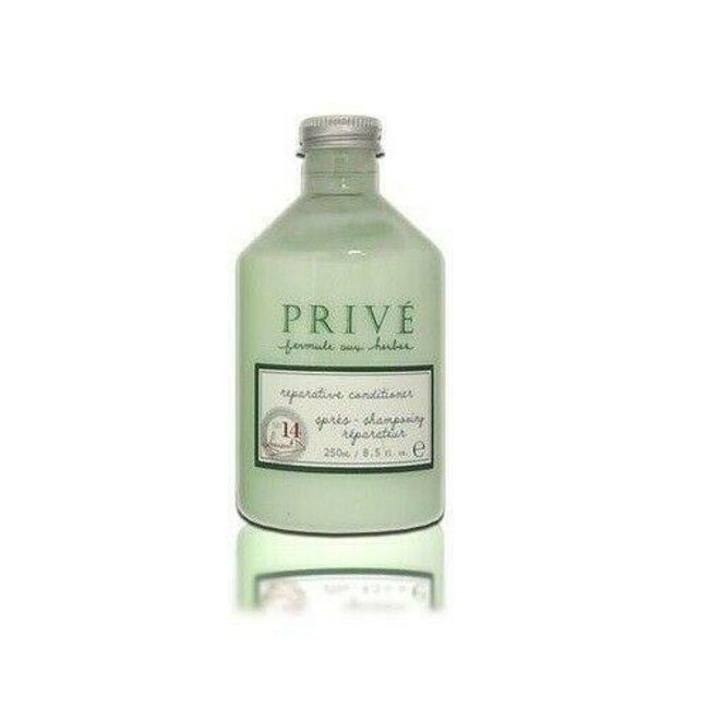 PRIVE' Reparative Conditioner! Natural Herbal Blend! 16.9 oz.