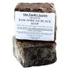 Our Earth's Secrets Raw African Black Soap, 1 lb.
