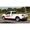 UHaul Pickup Truck Waterslide Model Decal Set 1:24 Scale