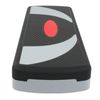31" Aerobic Step Platform Steppers for Exercise Workout Step 4"-6"-8" Adjustable