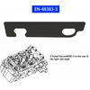 GM Timing Chain Camshaft Holding Tool Retaining Set for Cadillac Buick Saturn Pontiac Chevrolet
