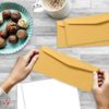 Brown Kraft Regular Envelopes - #11 Regular Envelopes 28lb (4 1/2 X 10 3/8) - 50 Per Pack