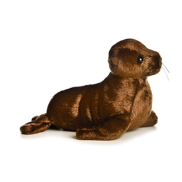 Aurora - Mini Flopsie - 8" California Sea Lion