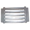 Hardy Cast Iron Grate (Compatible with the 6 Grate System Only) (Part # 3105.20)