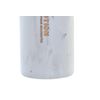 DOSIFICADOR RESINA CAUCHO 9X7.7X17.5 MARMOL BLANCO
