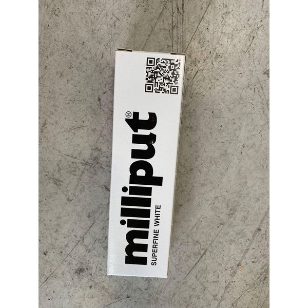 3 x Milliput superfine white