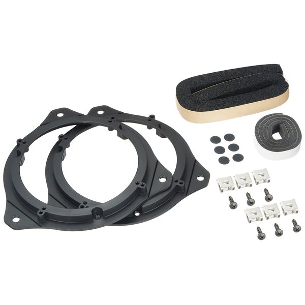 carrozzeria (Pioneer) UD-K115 Car Speaker Mounting Kit for Suzuki Vehicles