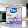 Dial Lavender & Twilight Jasmine Antibacterial Deodorant Soap 3 Bars