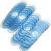 Cutdred Mouse Opener C-Shape, Blue, 20 Count (Small)