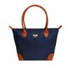Alice Wheeler Large Bumble Bee Ladies Tote Work Bag (Navy)