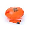 Swim Secure Tow Float Orange - Safer Open Water Swimming High Viz