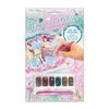 Mauder Verlag TapirElla Unicorn and Elf Diamond Painting
