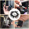 100Pcs Car Terminal Removal Tool Kit Wire Plug Pin Release Extractor Set Storage