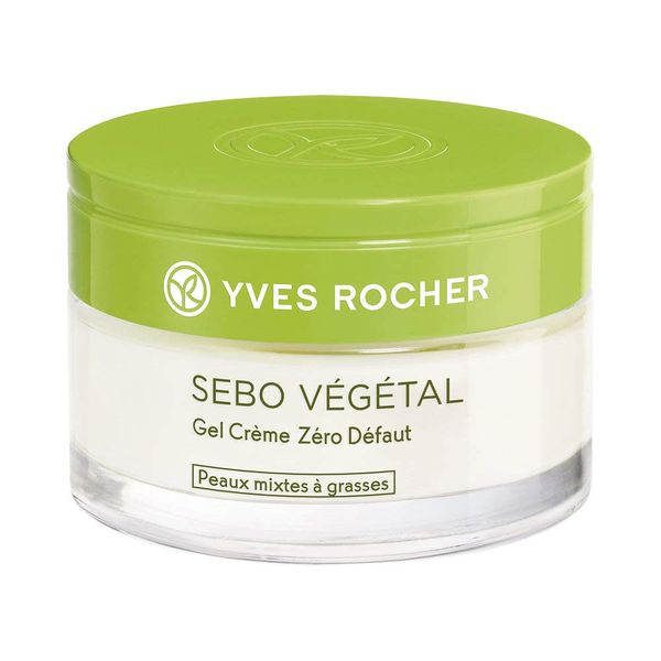 Yves Rocher Sebo végétal Face Cream 50 ml Matte and moisturises