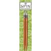 ChiaoGoo Spin Interchangeable Tips 5in (13cm) - 5mm [US8]