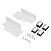 Washing Machine Stacking Kit, Space Saving Laundry Stacking Kit, Well Equipped and Stable for Bedroom