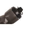 Zefal Sense Soft 80 No-Mud Water Bottle, White, 800ml