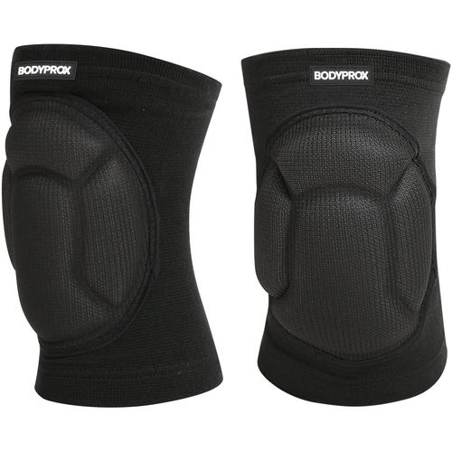 Bodyprox Protective Knee Pads, Thick Sponge Anti-Slip, Collision Avoidance Knee Sleeve (Large)