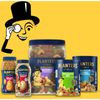 PLANTERS Salted Mixed Nuts, Party Snacks, Plant-Based Protein 10.3oz (2 Pack)