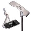 WOSS GOLF PRO-03 Putter Triangle Stability Blade Pin Triangle Neck Woz (35 inch)